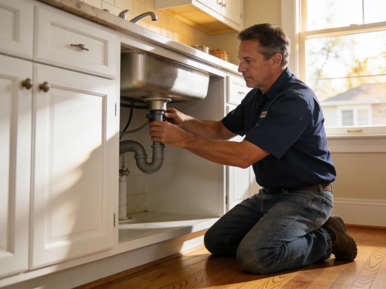 Plumber company in Leesville, TX